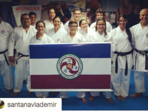 Academia transpiração