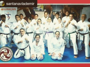 Academia transpiração