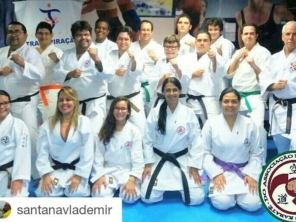 Academia transpiração