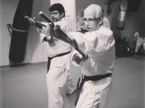 Academia transpiração