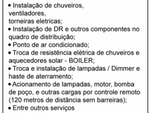 Foto de RC - Serviços Elétricos em Marília, SP por Solutudo