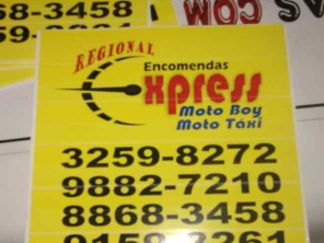 Foto de Regional Encomendas Express em Aracaju, SE por Solutudo