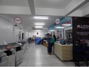 Foto galeria da empresa