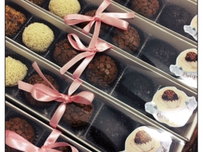 Foto de Brigs Brasil Brigadeiros Gourmet em Caraguatatuba, SP por Solutudo