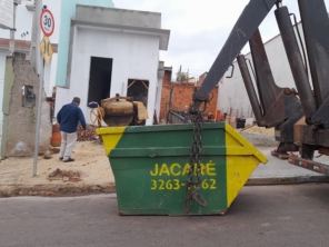 Foto de Disk Entulho Jacaré em Boituva, SP por Solutudo