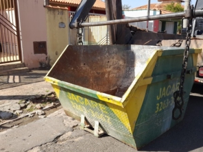 Foto de Disk Entulho Jacaré em Boituva, SP por Solutudo