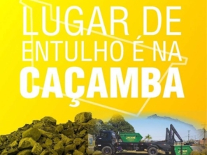 Foto de Disk Entulho Jacaré em Boituva, SP por Solutudo