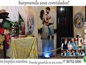 Foto de Paparazzo Foto Cabine em São José do Rio Preto, SP por Solutudo