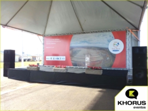 Foto de Khorus Eventos em Marília, SP por Solutudo