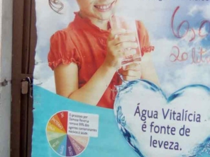 Foto de Gota D'Água em Marília, SP por Solutudo