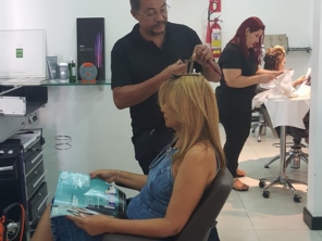 Foto de Francenadja Centro de Beleza em Aracaju, SE por Solutudo