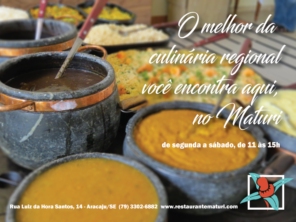 Foto de Restaurante Maturi em Aracaju, SE por Solutudo