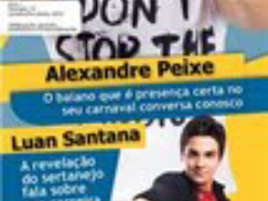 Edição nº 10 - Alexandre Peixe
