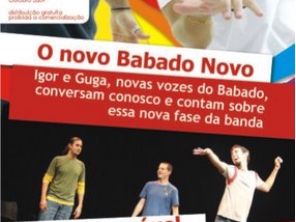 Edição nº 7 - Babado Novo