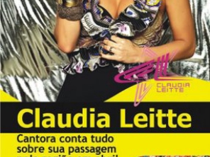 Edição nº 1 - Claudia Leitte