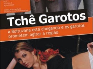Edição nº 5 - Tchê Garotos