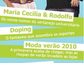 Edição nº 6 - Maria Cecília & Rodolfo