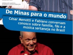 Edição nº 8 - César Menotti & Fabiano
