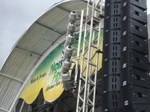 Foto de Menezes Áudio & Eventos em Aracaju, SE por Solutudo
