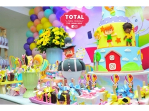 Foto de Total Festas em Aracaju, SE por Solutudo