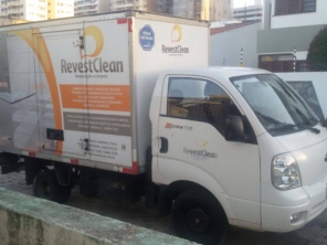 Foto de RevestClean em Aracaju, SE por Solutudo