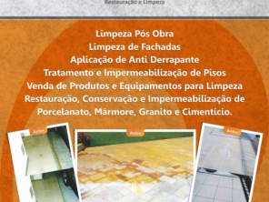 Foto de RevestClean em Aracaju, SE por Solutudo