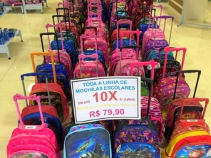 Mochilas Escolares