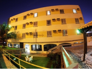 Foto de Nascimento Praia Hotel em Aracaju, SE por Solutudo