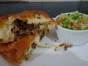 Foto de Pastelito em Aracaju, SE por Solutudo