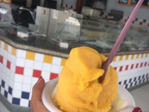 Sorveteria castelo branco