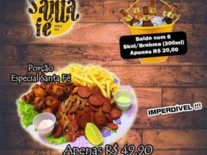 Foto de Santa Fé House Bar em Presidente Prudente, SP por Solutudo