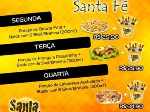 Foto de Santa Fé House Bar em Presidente Prudente, SP por Solutudo