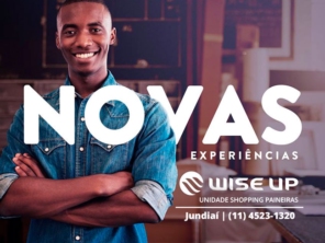 Foto de Wise Up Jundiaí em Jundiaí, SP por Solutudo