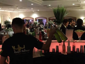 Foto de Equipe Roque Barman em Marília, SP por Solutudo