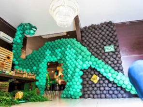 Foto de Buffet planeta kids em Jundiaí, SP por Solutudo
