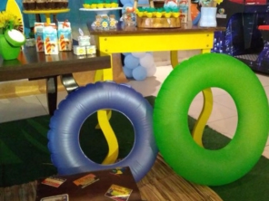 Foto de Buffet planeta kids em Jundiaí, SP por Solutudo