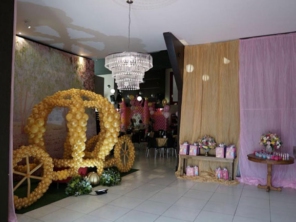 Foto de Buffet planeta kids em Jundiaí, SP por Solutudo