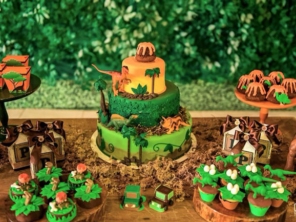 Foto de Buffet planeta kids em Jundiaí, SP por Solutudo