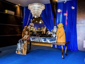 Foto de Buffet planeta kids em Jundiaí, SP por Solutudo