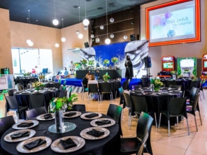 Foto de Buffet planeta kids em Jundiaí, SP por Solutudo