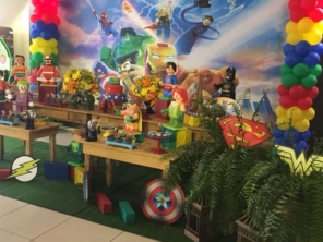 Foto de Buffet planeta kids em Jundiaí, SP por Solutudo