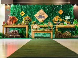 Foto de Buffet planeta kids em Jundiaí, SP por Solutudo