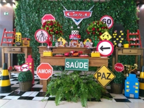 Foto de Buffet planeta kids em Jundiaí, SP por Solutudo