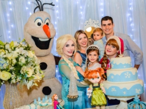 Foto de Buffet planeta kids em Jundiaí, SP por Solutudo