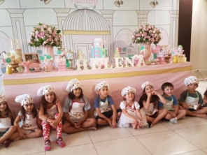 Foto de Buffet planeta kids em Jundiaí, SP por Solutudo