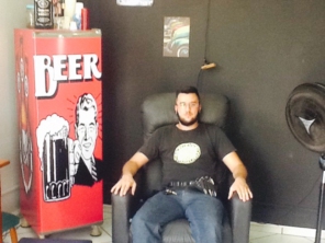Foto de Barbearia Mr. Jalas em Jaú, SP por Solutudo