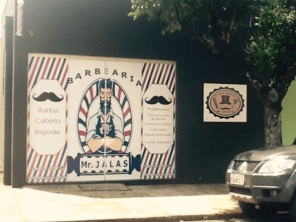 Foto de Barbearia Mr. Jalas em Jaú, SP por Solutudo