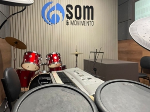 Som & Movimento - Escola de Música
