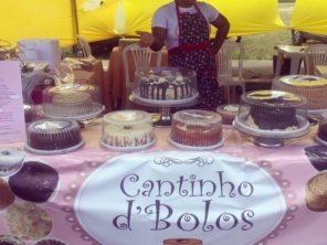 Cantinho D'bolos