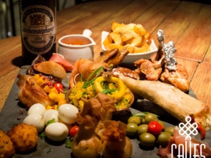 Foto de Calles Bar de Tapas em Aracaju, SE por Solutudo